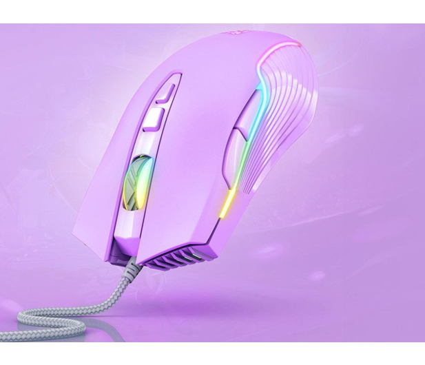 Onikuma RGB CW905 fioletowa - 1372986 - zdjęcie 5